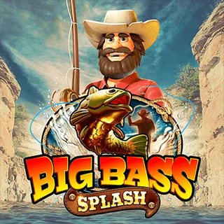Big Bass Splash, machine à sous
