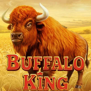 Buffalo King, machine à sous