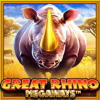 Great Rhino Megaways, machine à sous